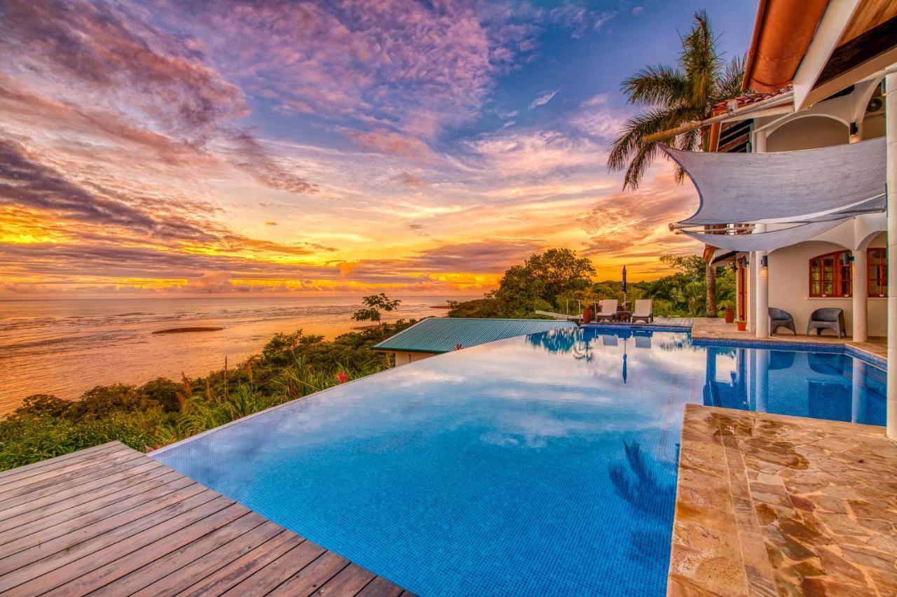 El Castillo Luxury Boutique Hotel- (Adults Only) Ojochal Exteriér fotografie