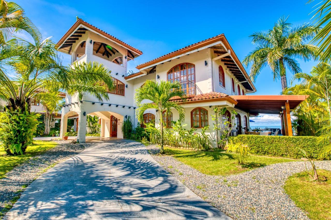 El Castillo Luxury Boutique Hotel- (Adults Only) Ojochal Exteriér fotografie