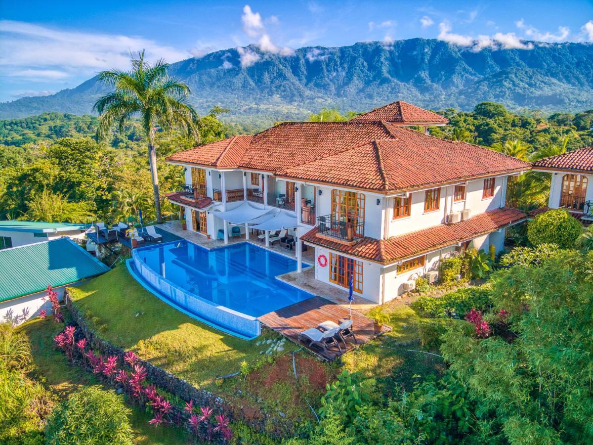 El Castillo Luxury Boutique Hotel- (Adults Only) Ojochal Exteriér fotografie
