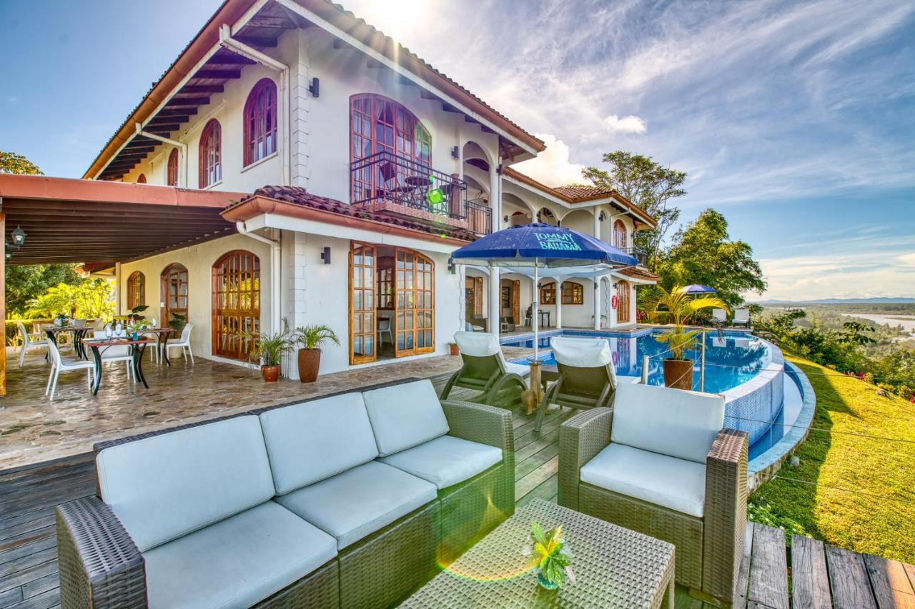 El Castillo Luxury Boutique Hotel- (Adults Only) Ojochal Exteriér fotografie