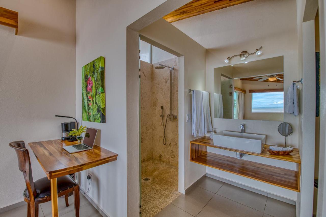 El Castillo Luxury Boutique Hotel- (Adults Only) Ojochal Exteriér fotografie