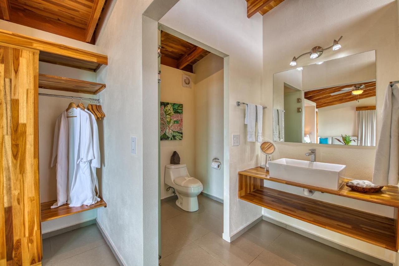 El Castillo Luxury Boutique Hotel- (Adults Only) Ojochal Exteriér fotografie
