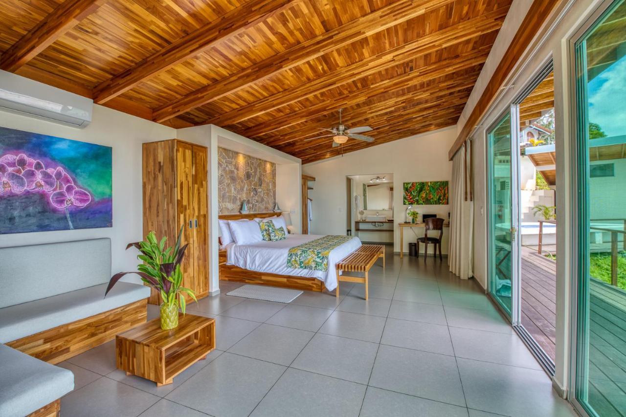 El Castillo Luxury Boutique Hotel- (Adults Only) Ojochal Exteriér fotografie