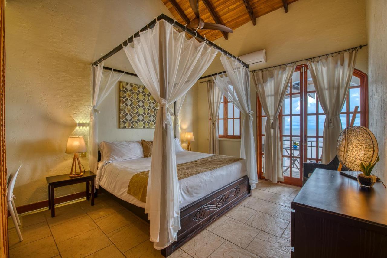 El Castillo Luxury Boutique Hotel- (Adults Only) Ojochal Exteriér fotografie