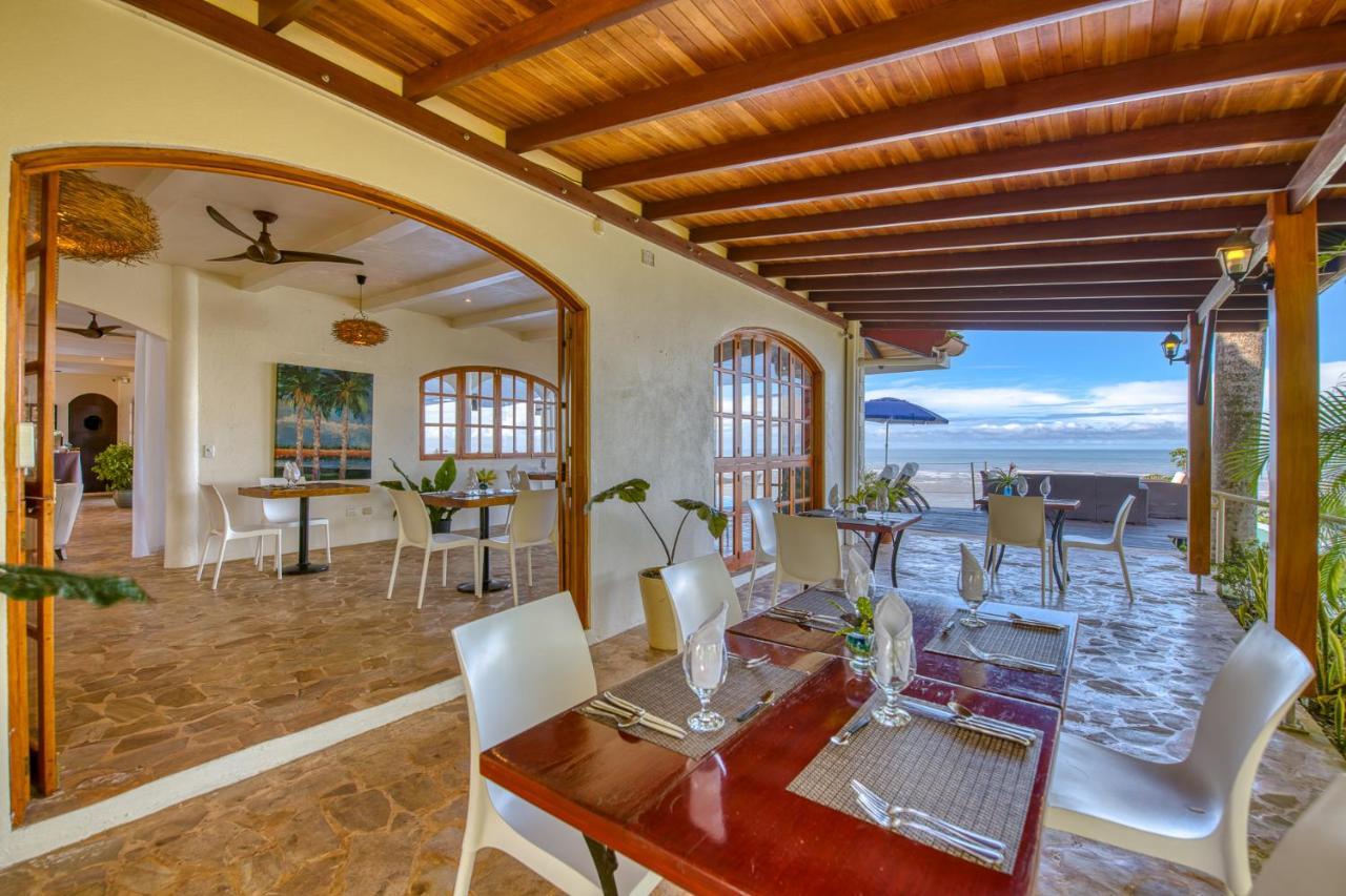 El Castillo Luxury Boutique Hotel- (Adults Only) Ojochal Exteriér fotografie