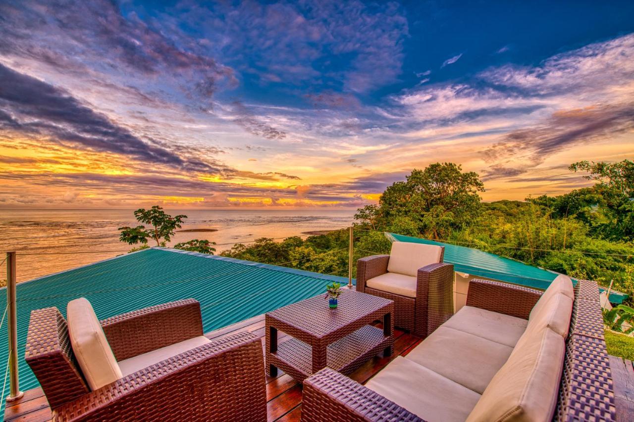 El Castillo Luxury Boutique Hotel- (Adults Only) Ojochal Exteriér fotografie