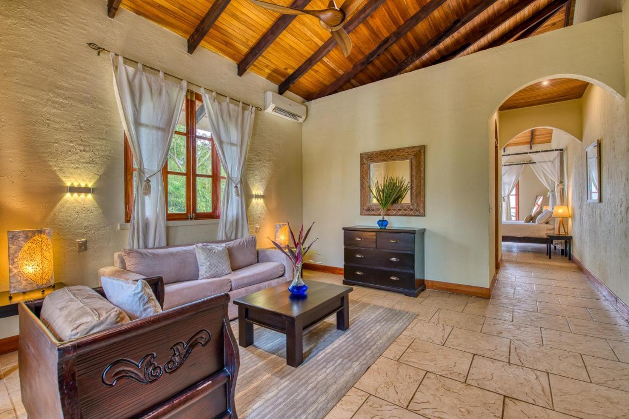 El Castillo Luxury Boutique Hotel- (Adults Only) Ojochal Exteriér fotografie