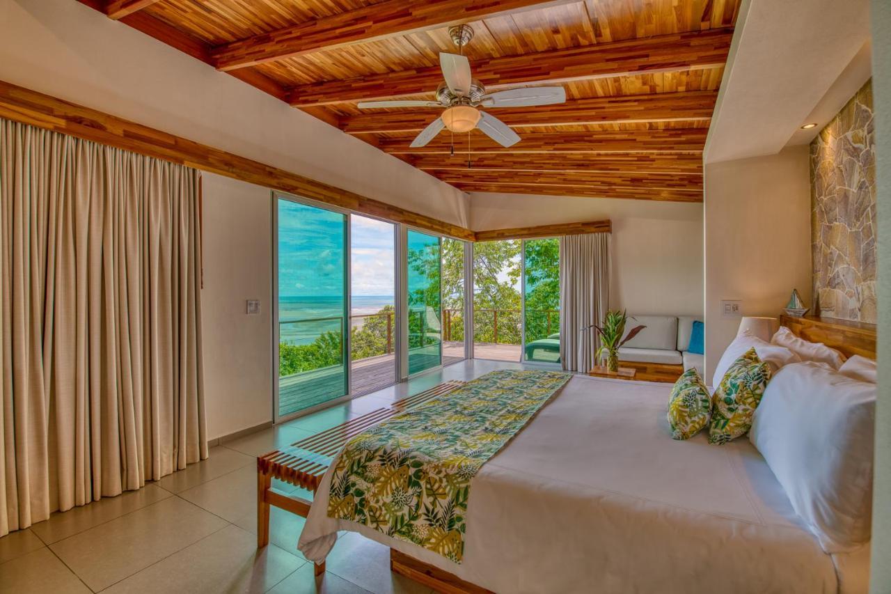 El Castillo Luxury Boutique Hotel- (Adults Only) Ojochal Exteriér fotografie