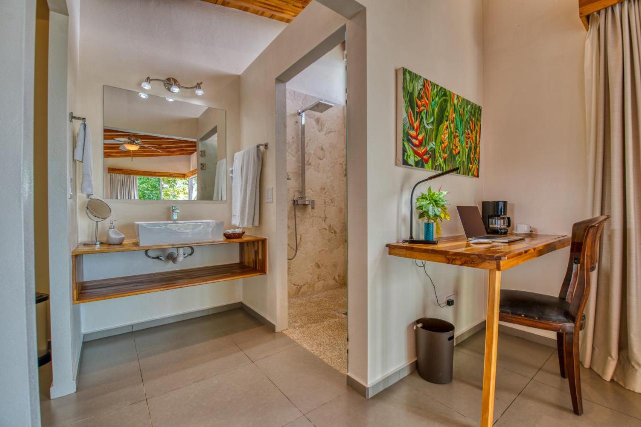 El Castillo Luxury Boutique Hotel- (Adults Only) Ojochal Exteriér fotografie