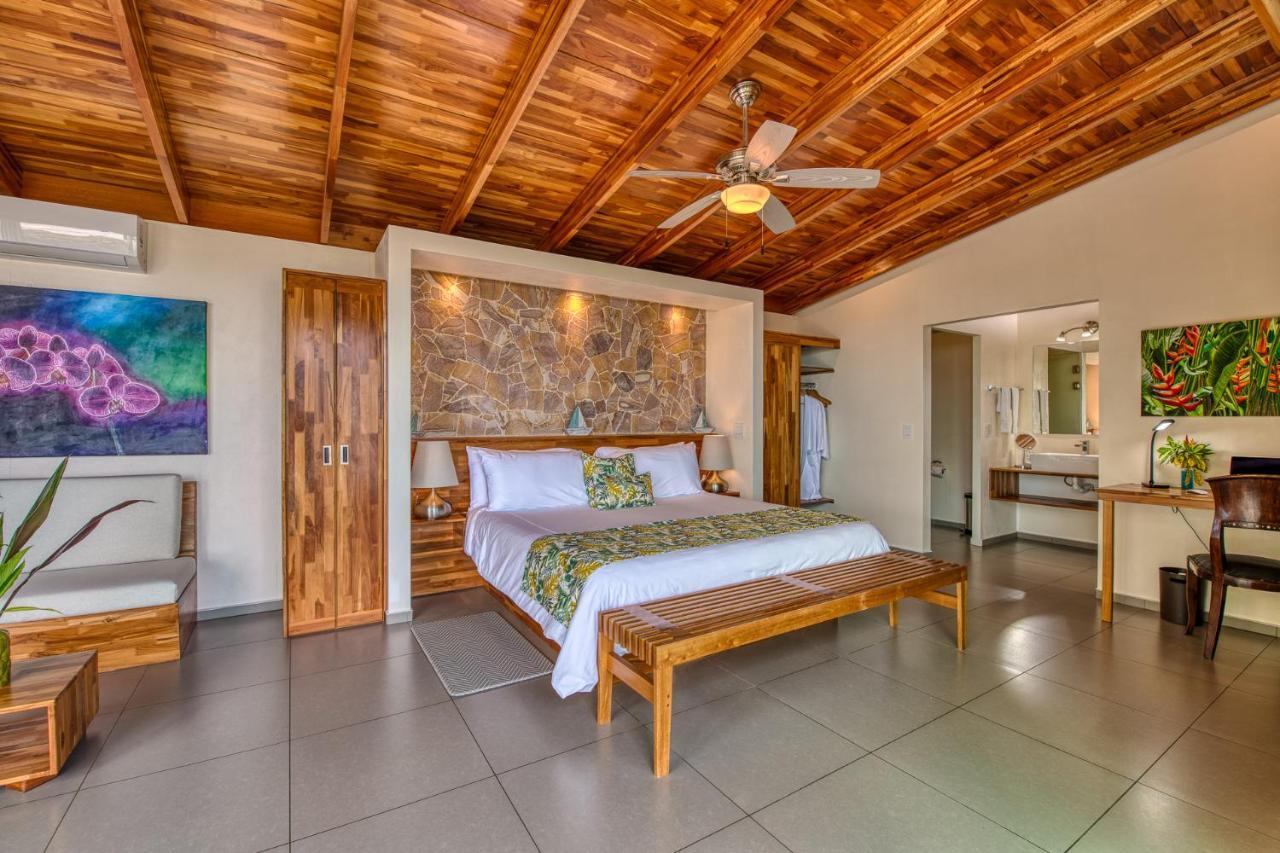 El Castillo Luxury Boutique Hotel- (Adults Only) Ojochal Exteriér fotografie
