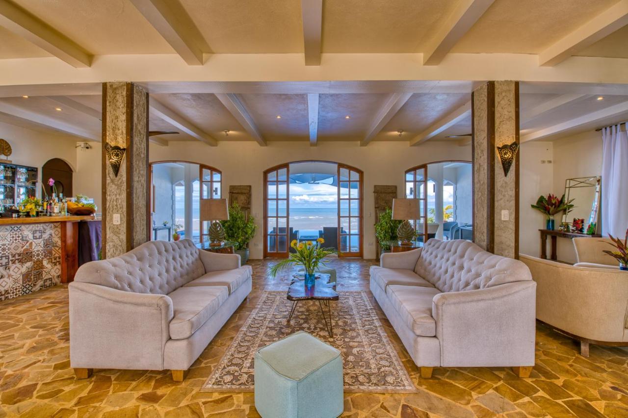 El Castillo Luxury Boutique Hotel- (Adults Only) Ojochal Exteriér fotografie