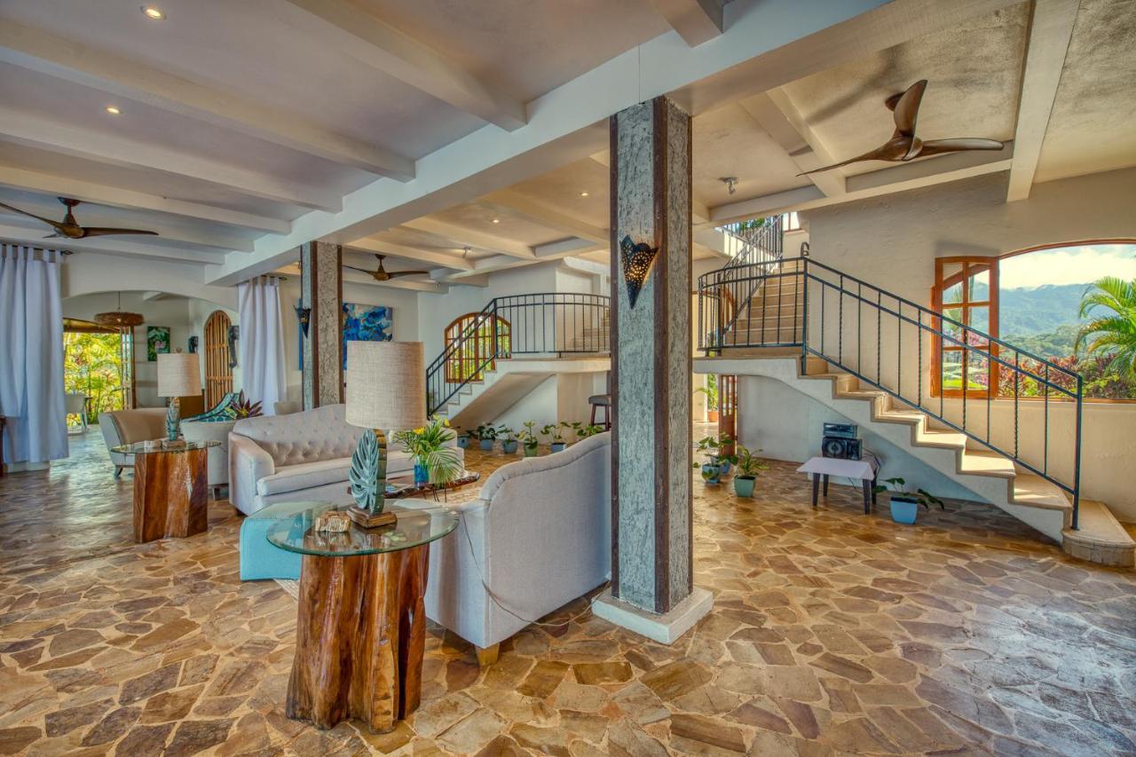 El Castillo Luxury Boutique Hotel- (Adults Only) Ojochal Exteriér fotografie