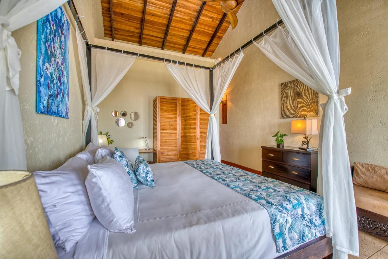 El Castillo Luxury Boutique Hotel- (Adults Only) Ojochal Exteriér fotografie