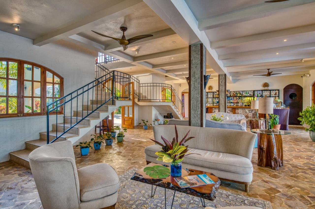 El Castillo Luxury Boutique Hotel- (Adults Only) Ojochal Exteriér fotografie