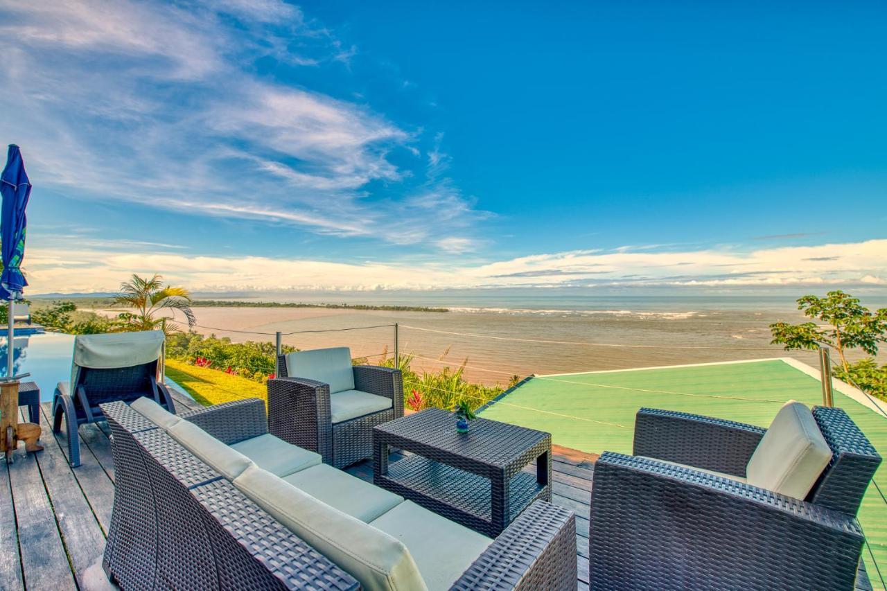 El Castillo Luxury Boutique Hotel- (Adults Only) Ojochal Exteriér fotografie
