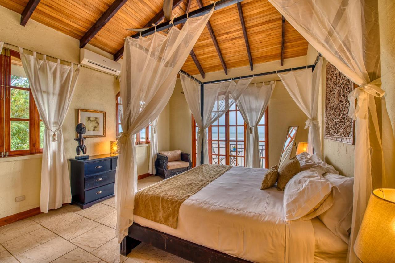 El Castillo Luxury Boutique Hotel- (Adults Only) Ojochal Exteriér fotografie