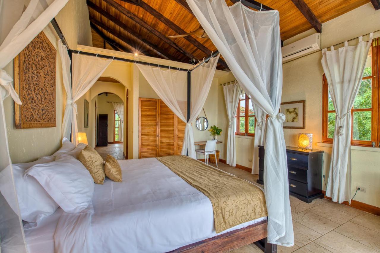 El Castillo Luxury Boutique Hotel- (Adults Only) Ojochal Exteriér fotografie