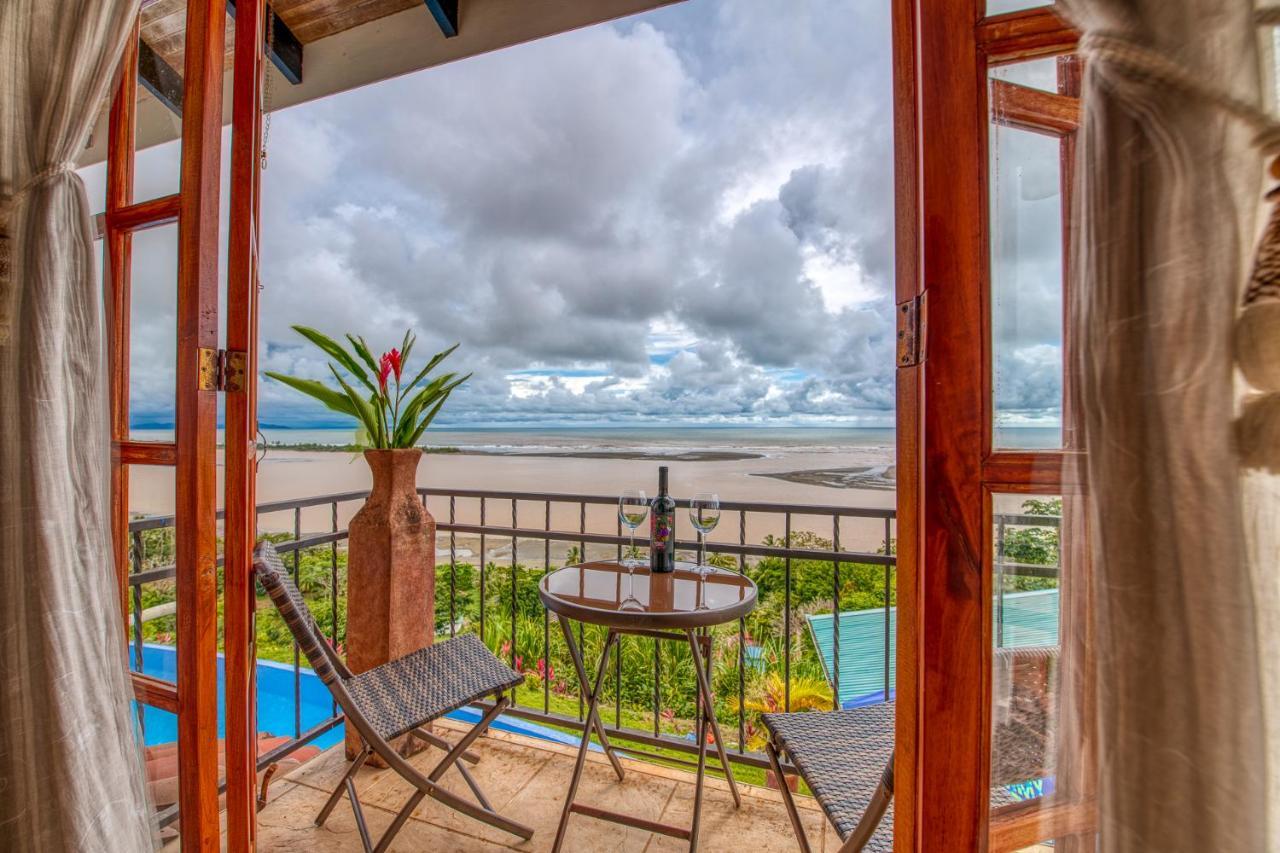 El Castillo Luxury Boutique Hotel- (Adults Only) Ojochal Exteriér fotografie