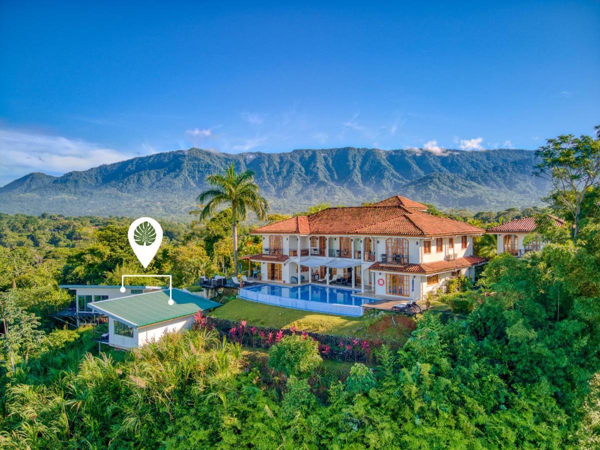 El Castillo Luxury Boutique Hotel- (Adults Only) Ojochal Pokoj fotografie