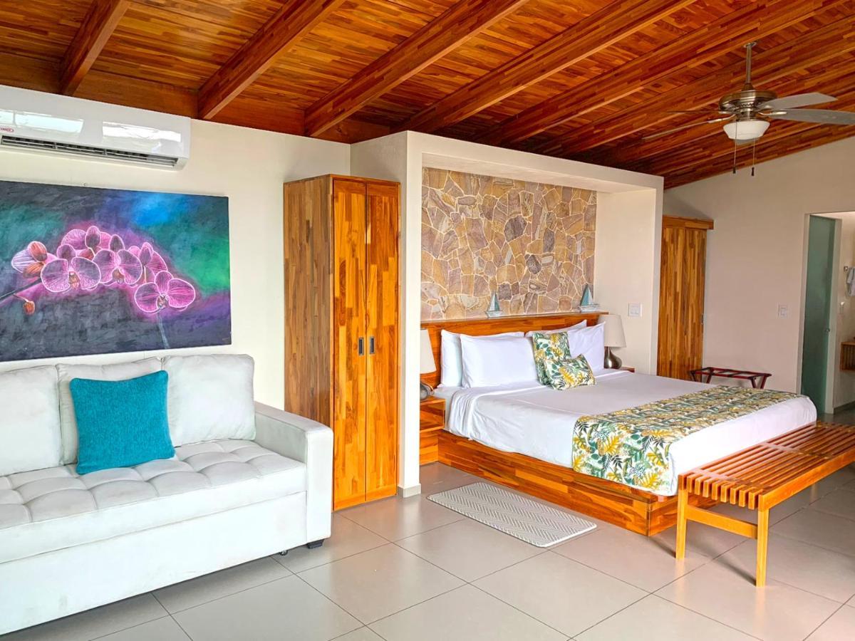 El Castillo Luxury Boutique Hotel- (Adults Only) Ojochal Exteriér fotografie