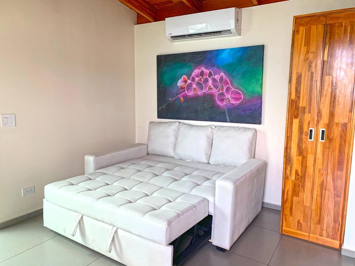 El Castillo Luxury Boutique Hotel- (Adults Only) Ojochal Exteriér fotografie