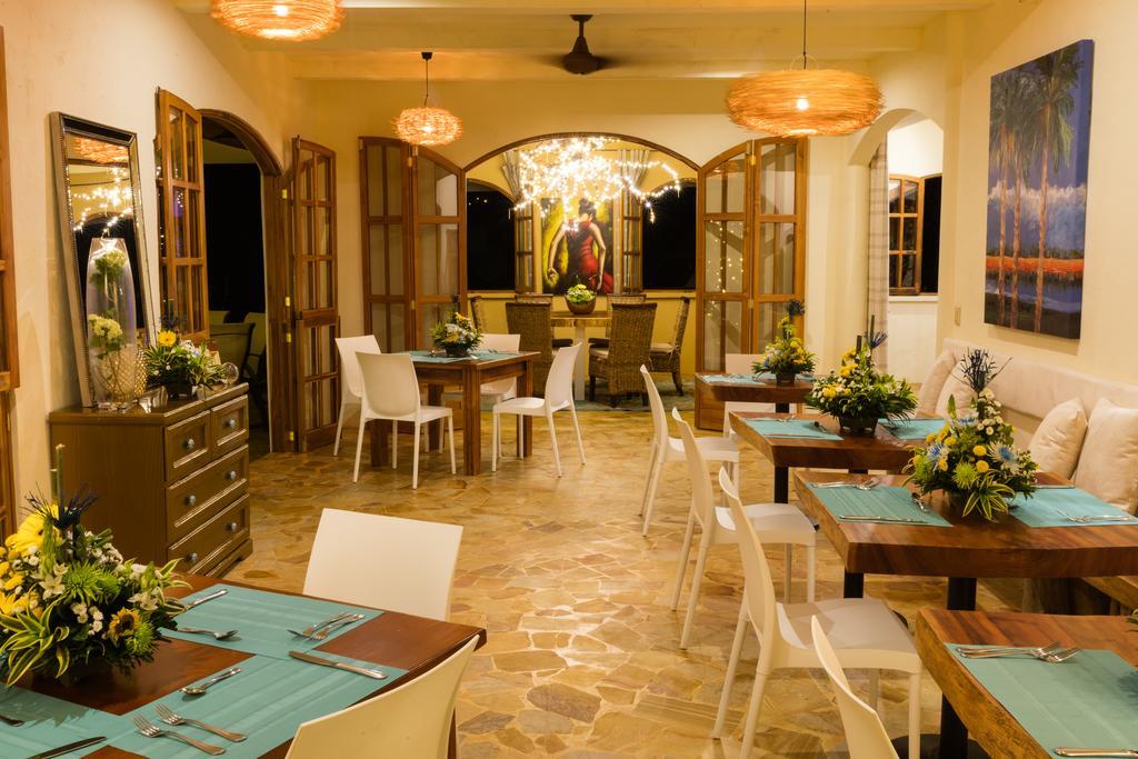 El Castillo Luxury Boutique Hotel- (Adults Only) Ojochal Exteriér fotografie