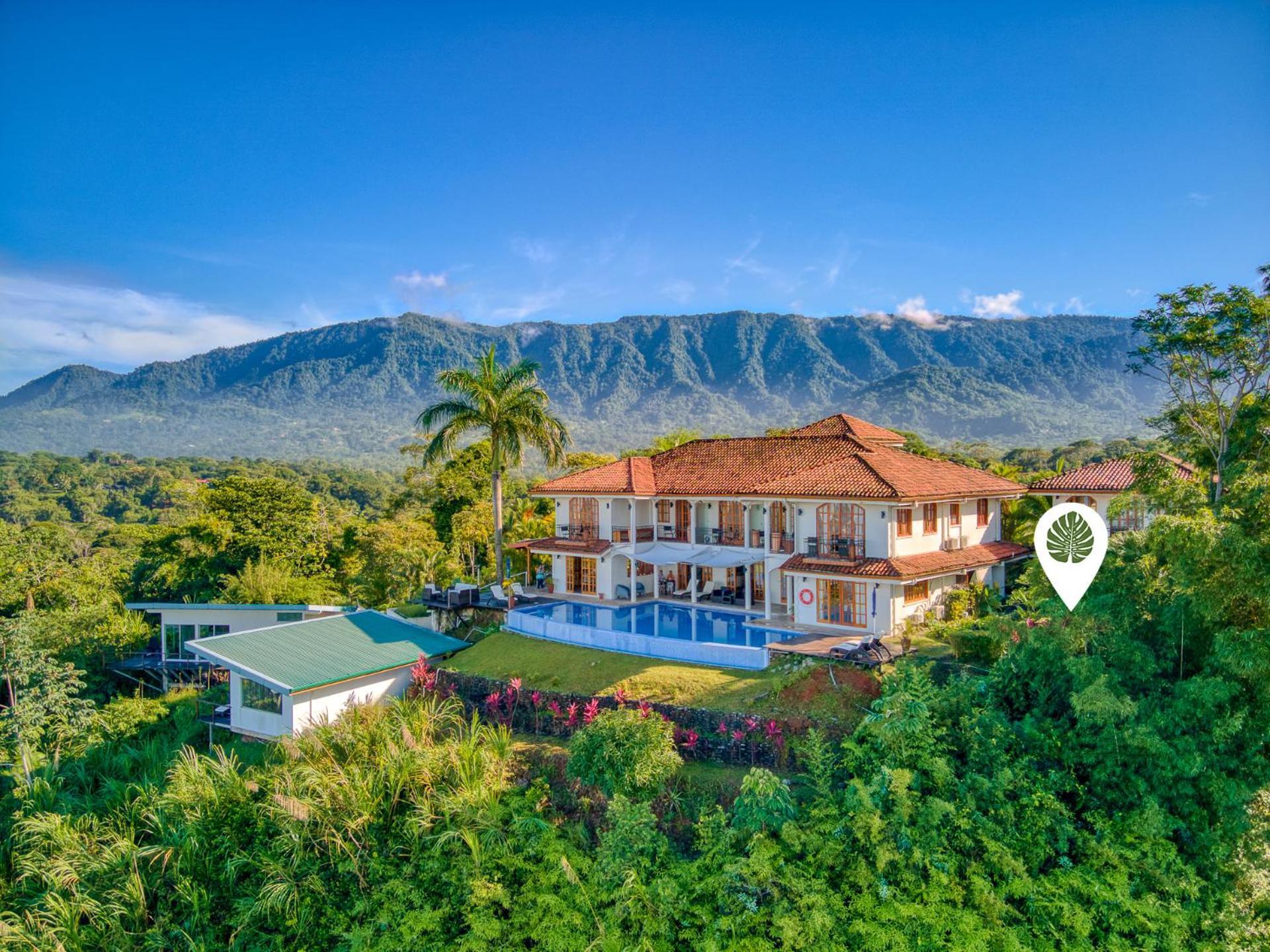 El Castillo Luxury Boutique Hotel- (Adults Only) Ojochal Pokoj fotografie