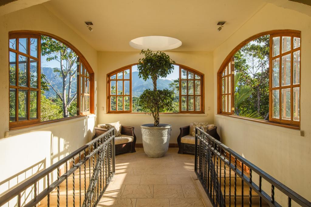 El Castillo Luxury Boutique Hotel- (Adults Only) Ojochal Exteriér fotografie