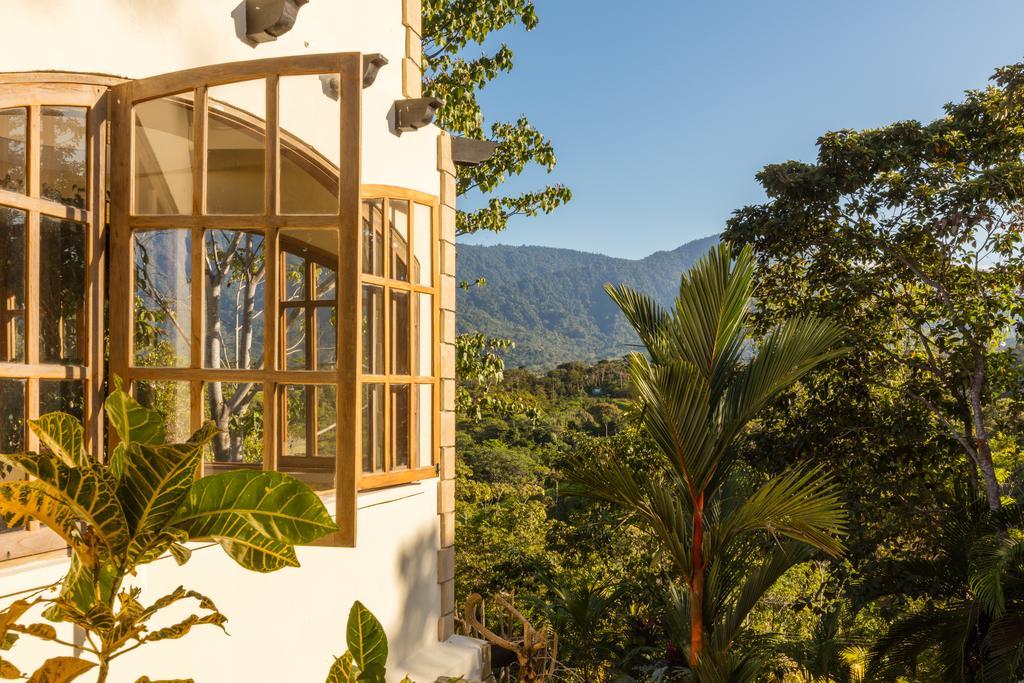El Castillo Luxury Boutique Hotel- (Adults Only) Ojochal Exteriér fotografie